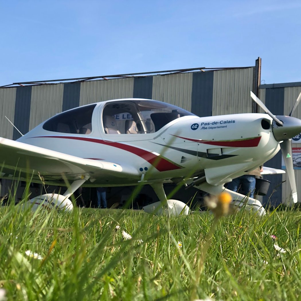 Aéroclub Gaston Vailler Lens Bénifontaine 2