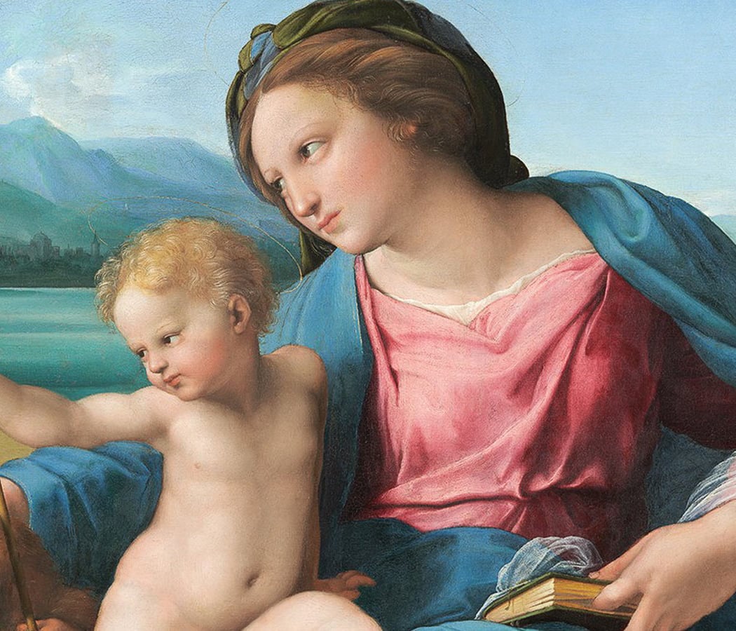 Exhibition on Screen: Raphael Revealed 2