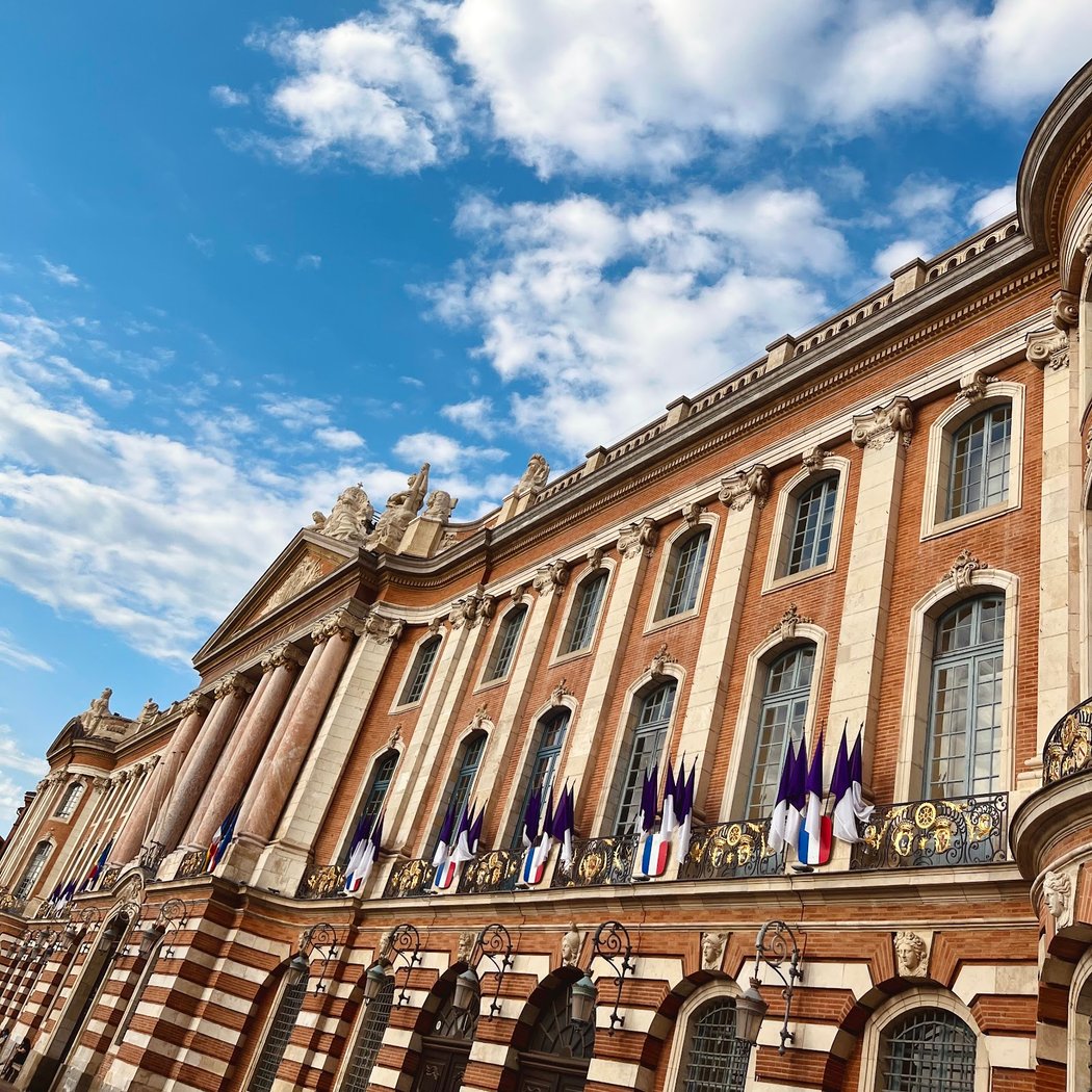 Toulouse’s City Hall 2