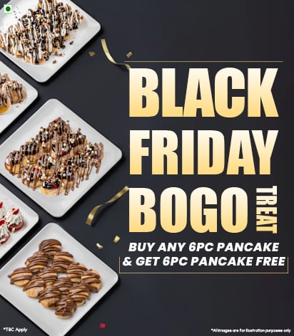 99 Pancakes in Hesarghatta - Mini Pancakes, Waffles, Cakes, Pastries & more 2
