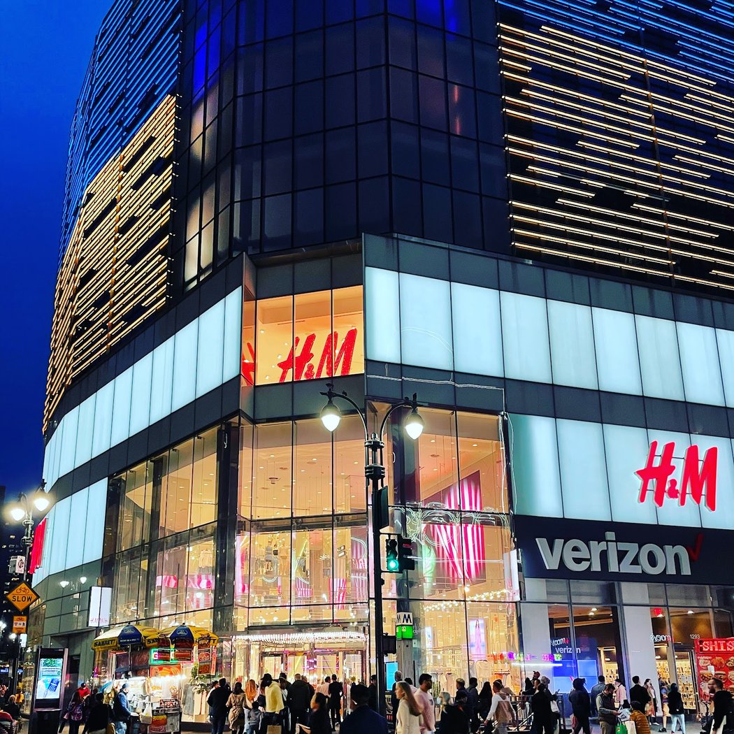 H&M 2