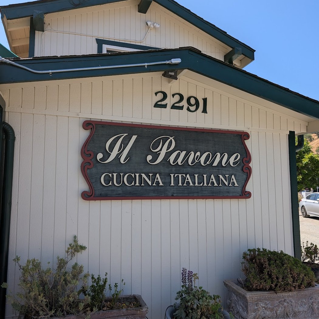 Il Pavone 2