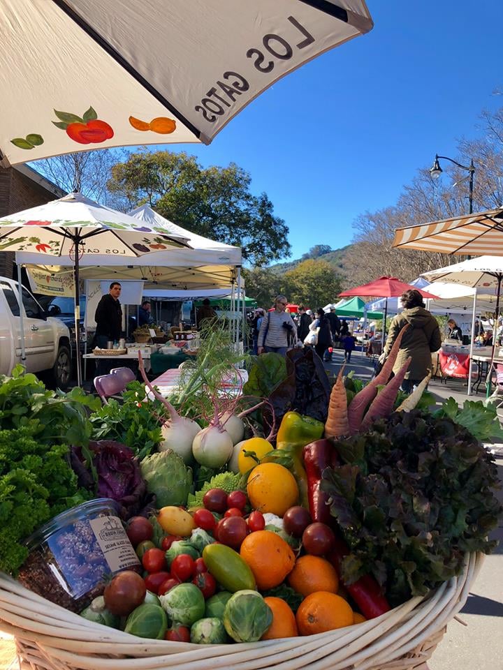 Los Gatos Farmers' Market