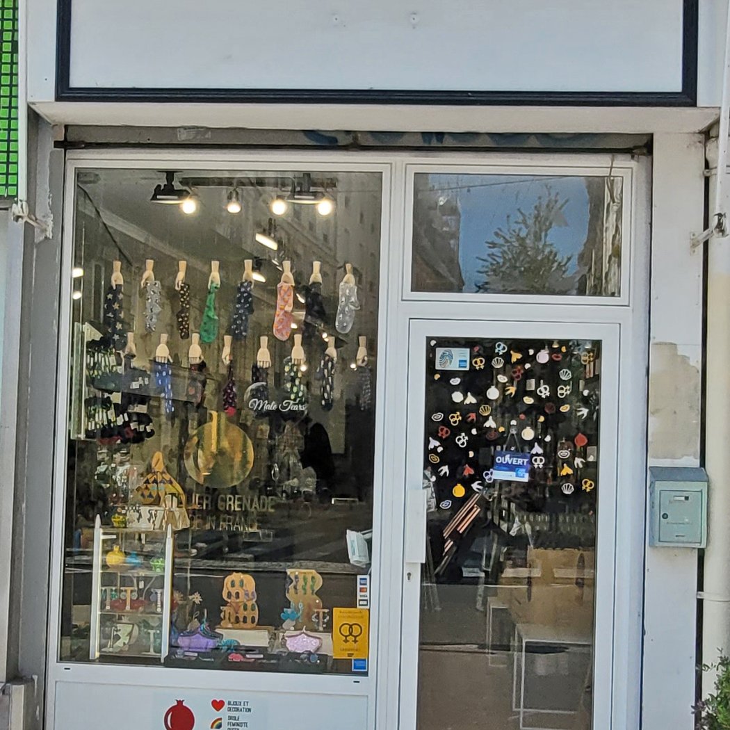 Atelier Grenade 2