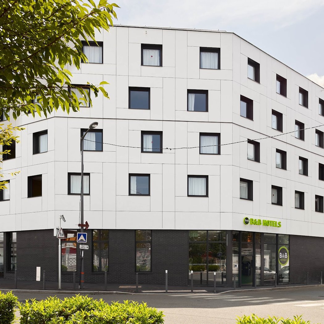 B&B Hotel Paris Clichy-Sous-Bois 1