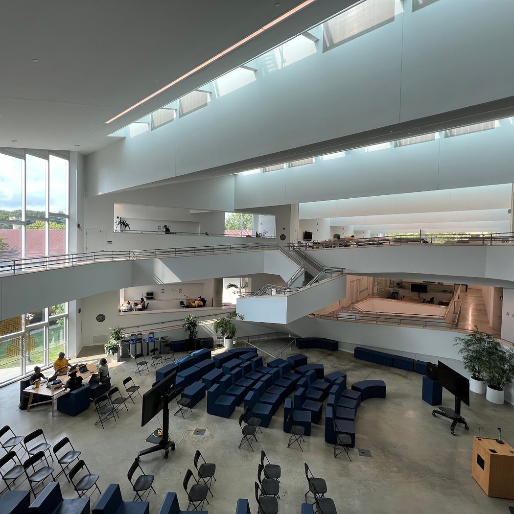 Taubman College of Architecture and Urban Planning 2