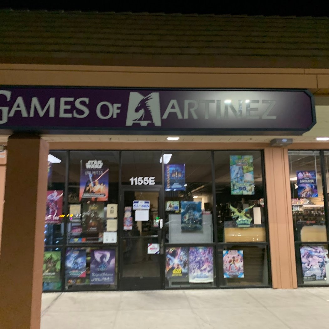 Games of Martinez 1