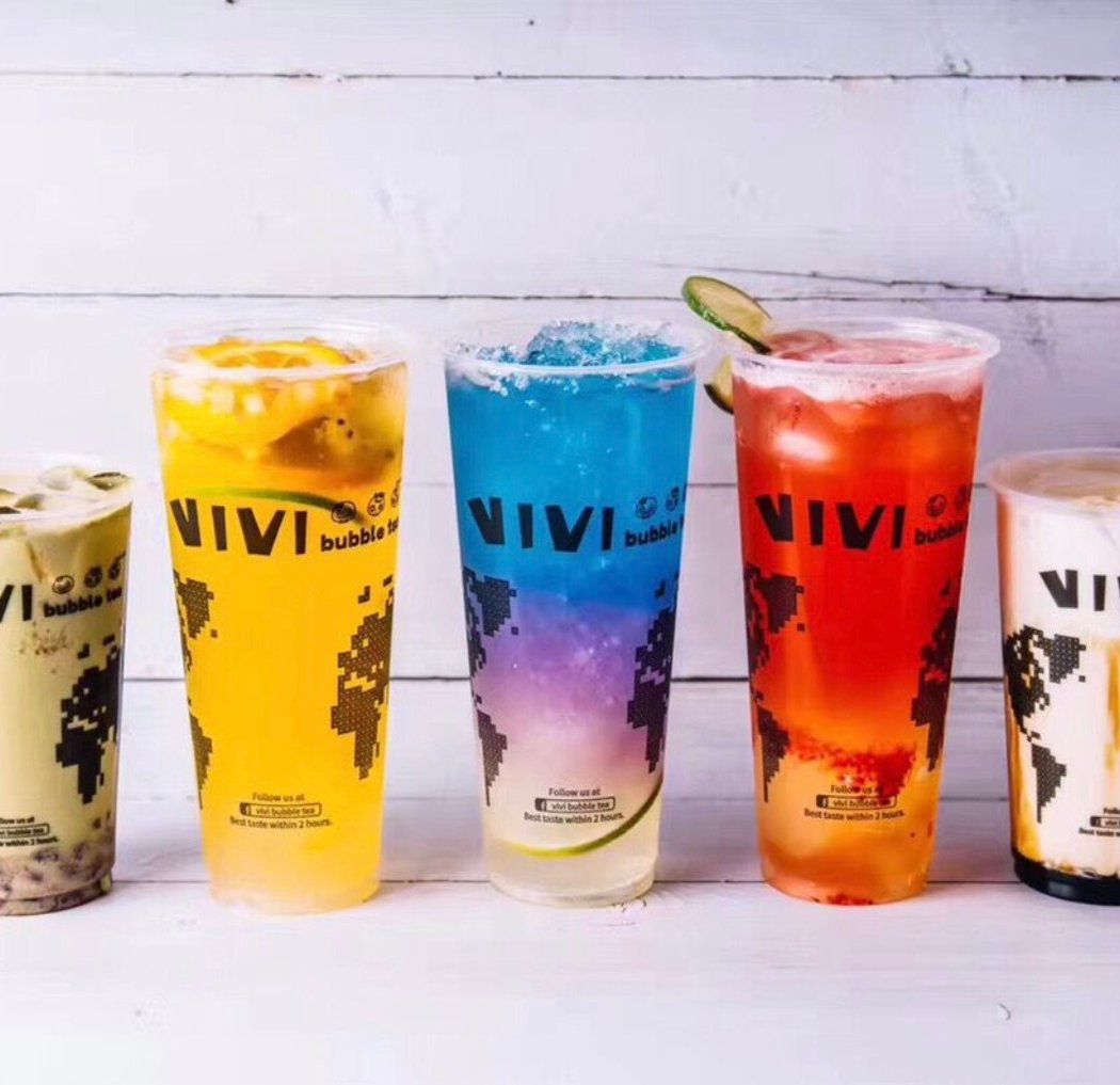 VIVI Bubble Tea - Hell’s Kitchen 2