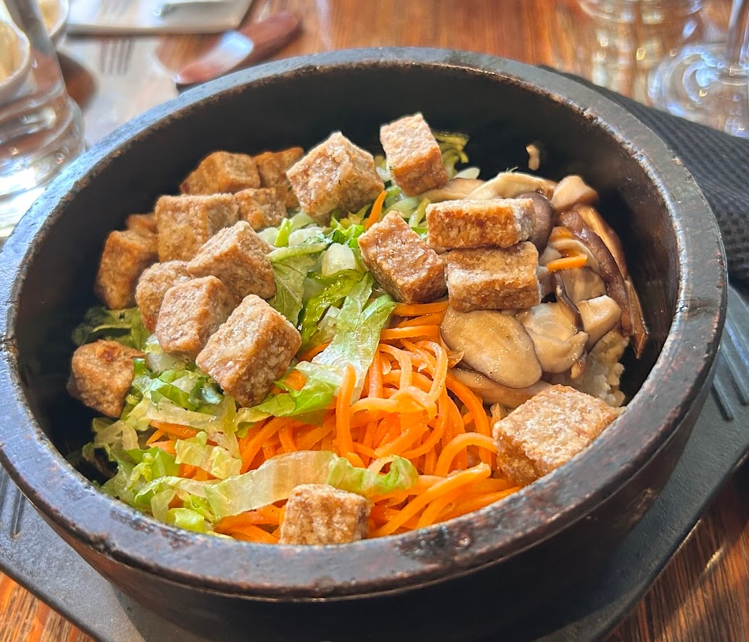 Franchia Vegan Café 3