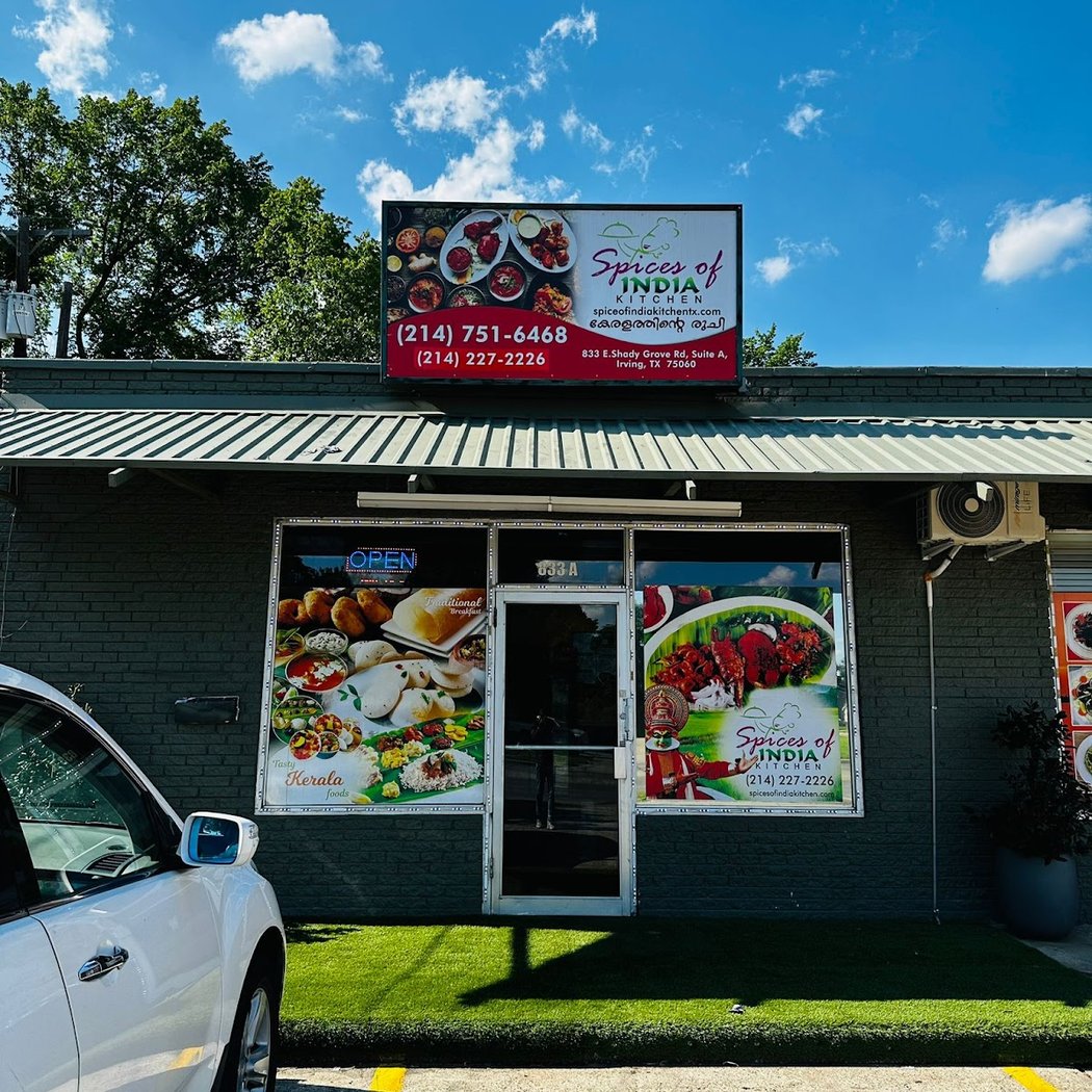 Spices Of India Kitchen - Restaurant & Catering 2