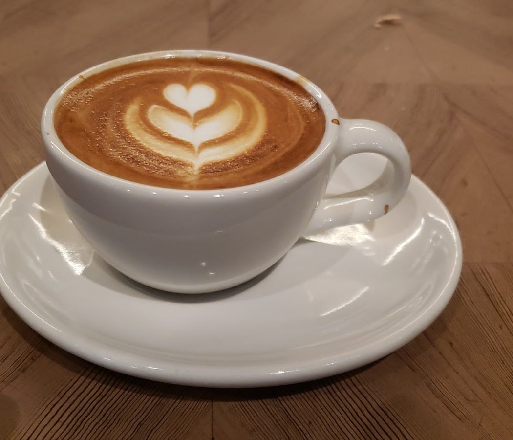 Blue Bottle Coffee 1