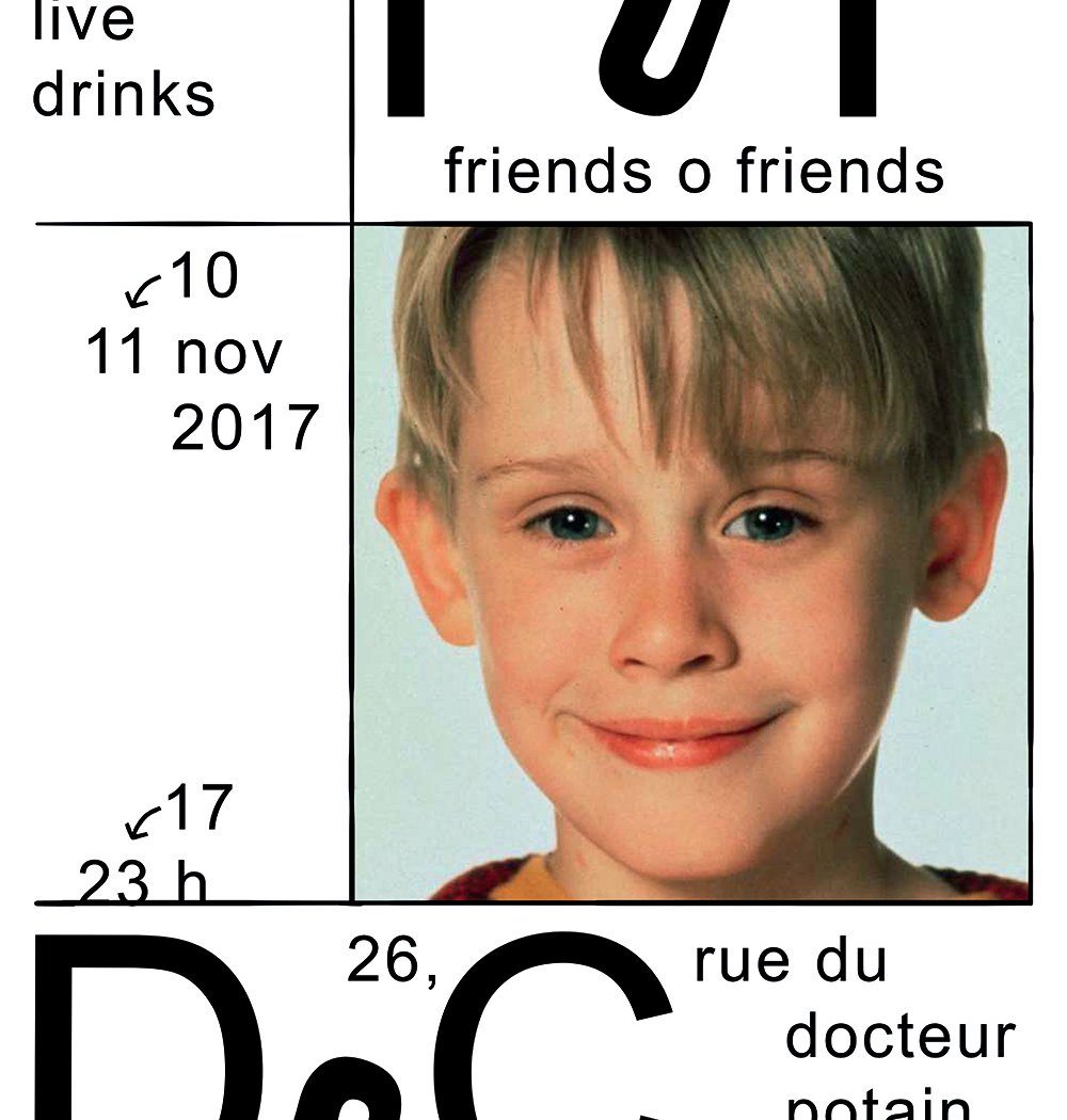 FOF - friends o friends 1