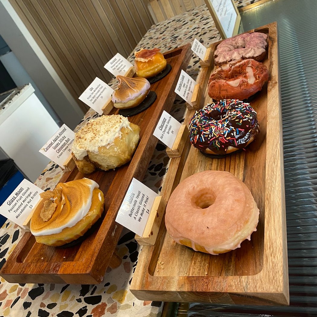 dromedary doughnuts 3