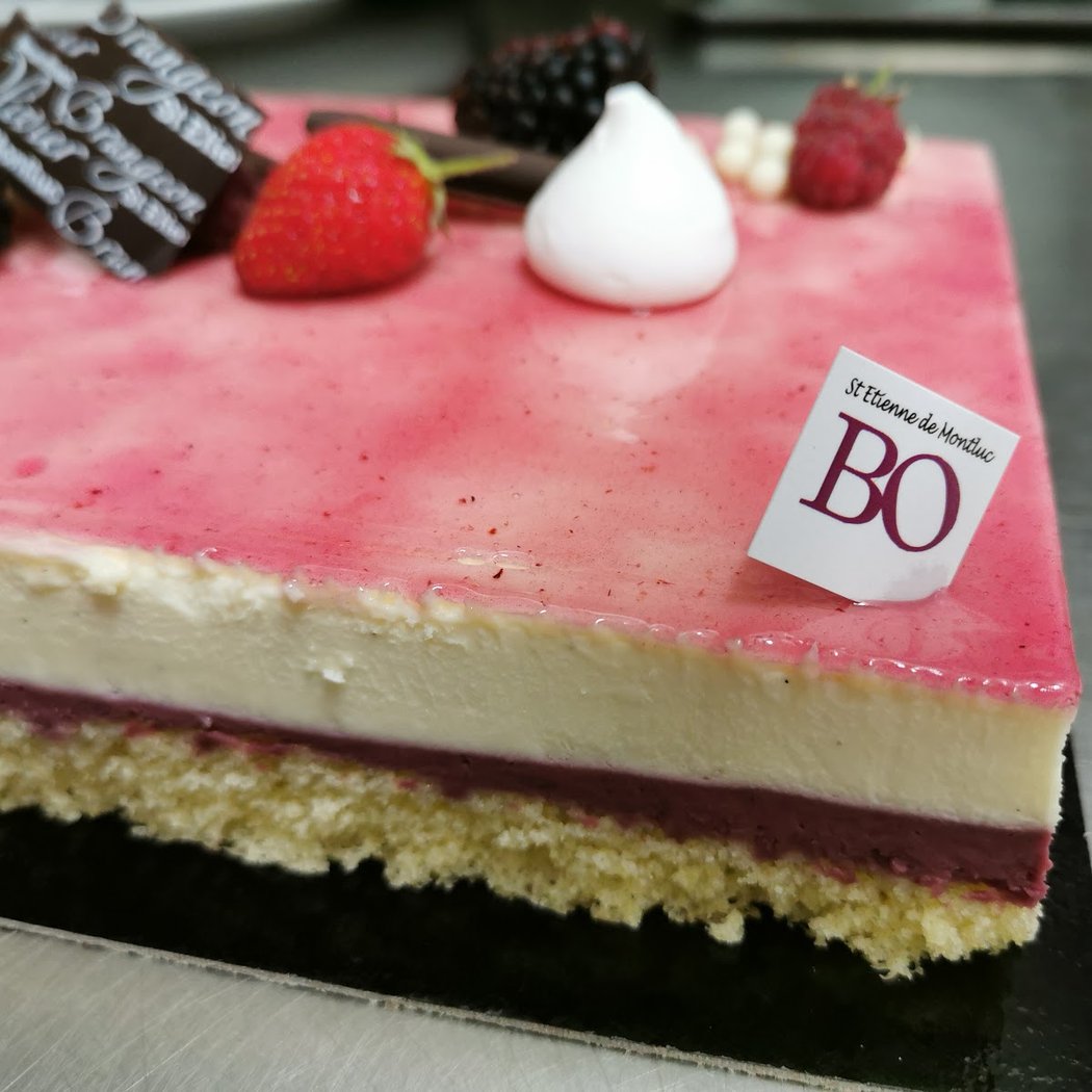 Boulangerie Pâtisserie BO. BRANGEON Sonia et Olivier 1