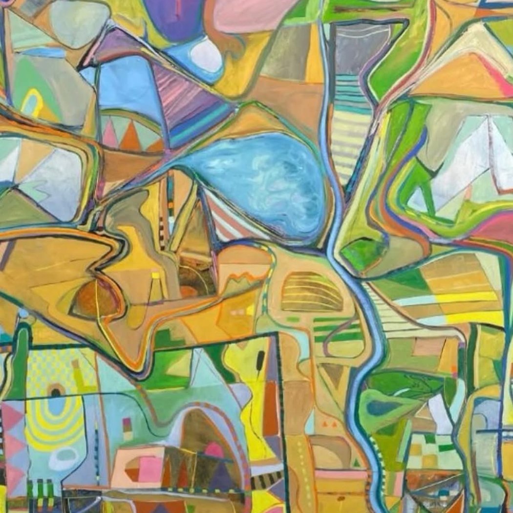 New show by Wayne Armstrong 1
