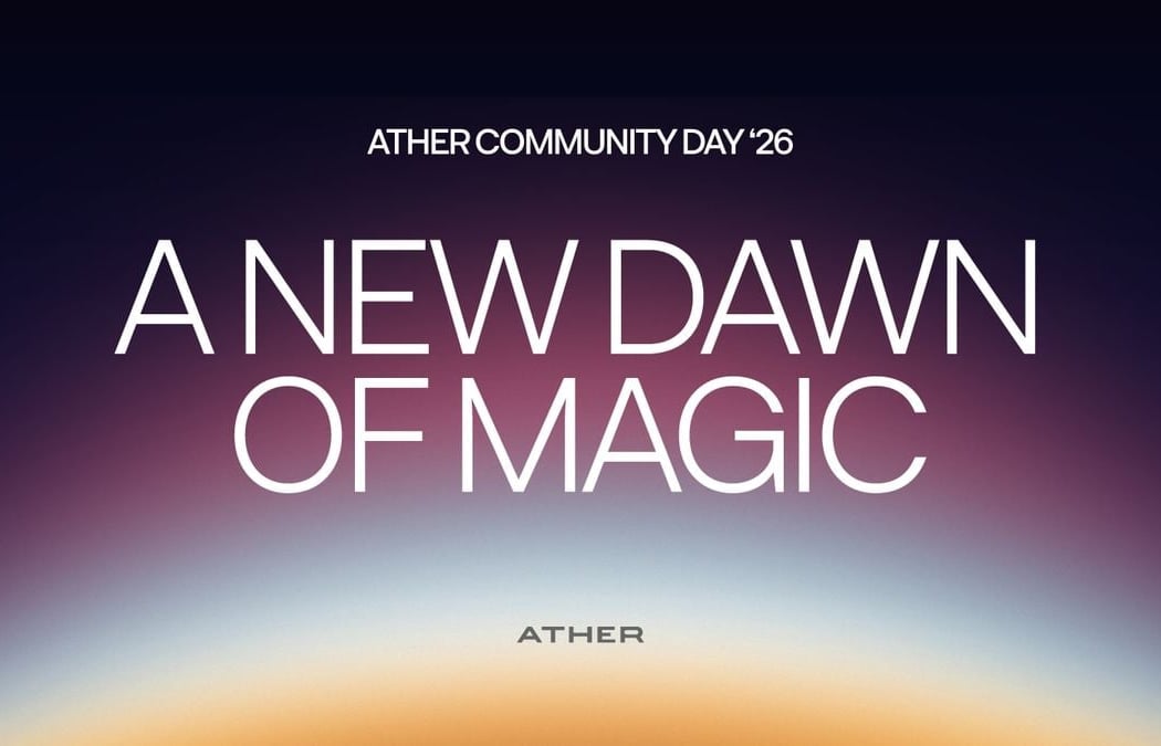 Ather Community Day 2026