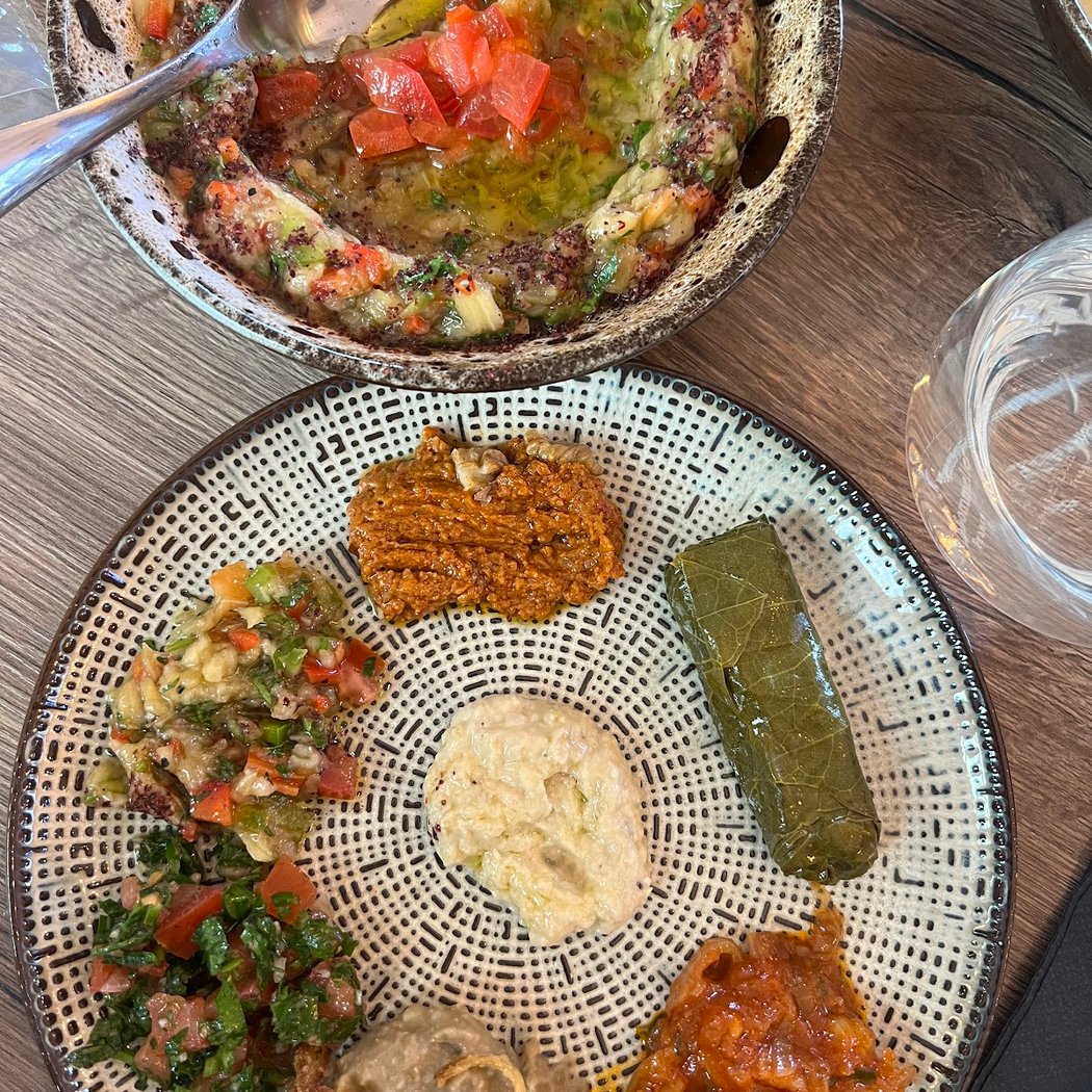 Restaurant Libanais Janna 1