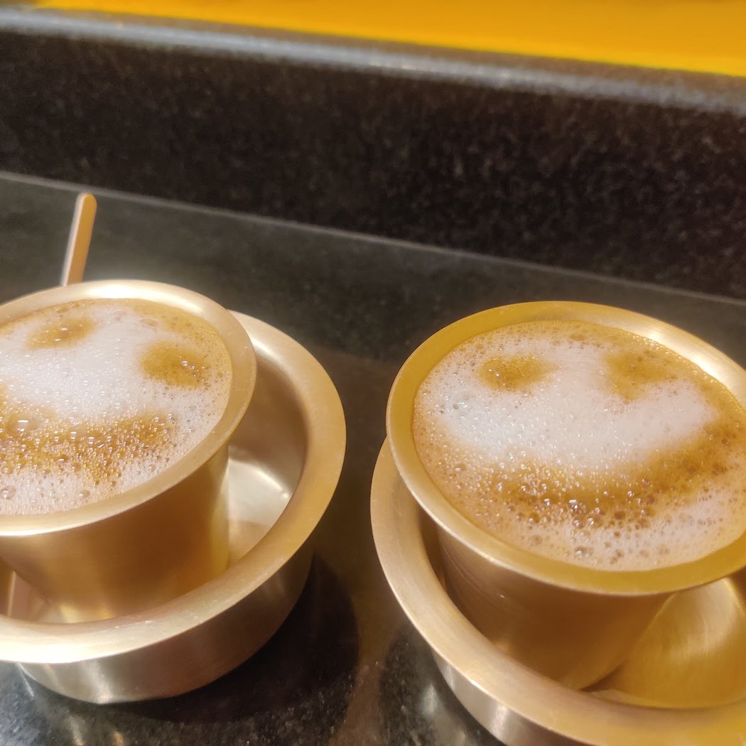 Namma Filter Coffee @ Rajajinagar 3