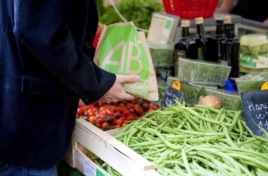 Marché Raspail 3
