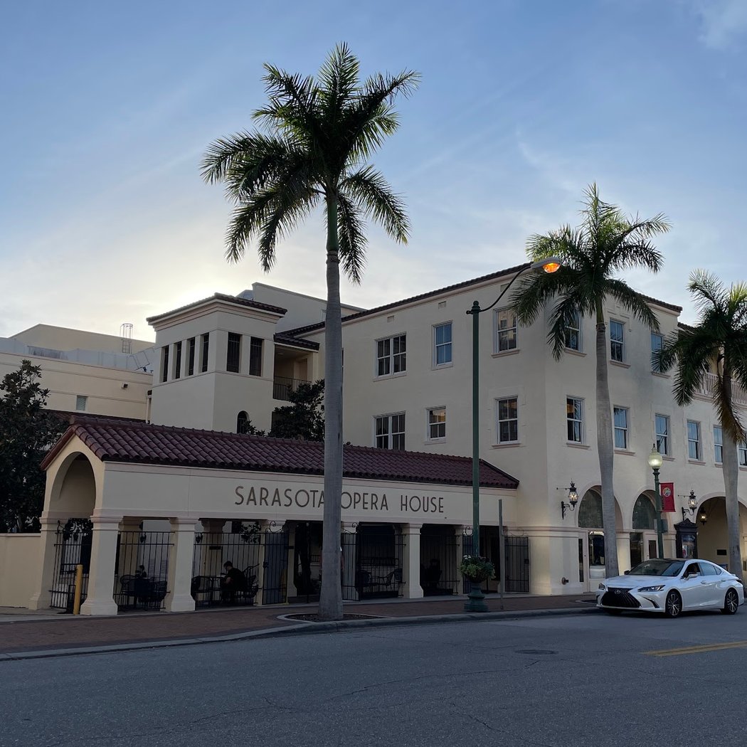 Sarasota Opera House 3