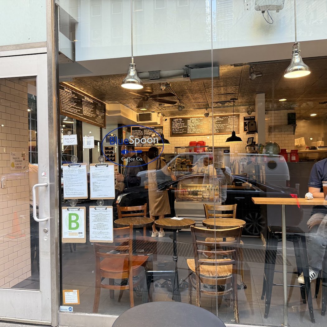Blue Spoon Coffee Company 2