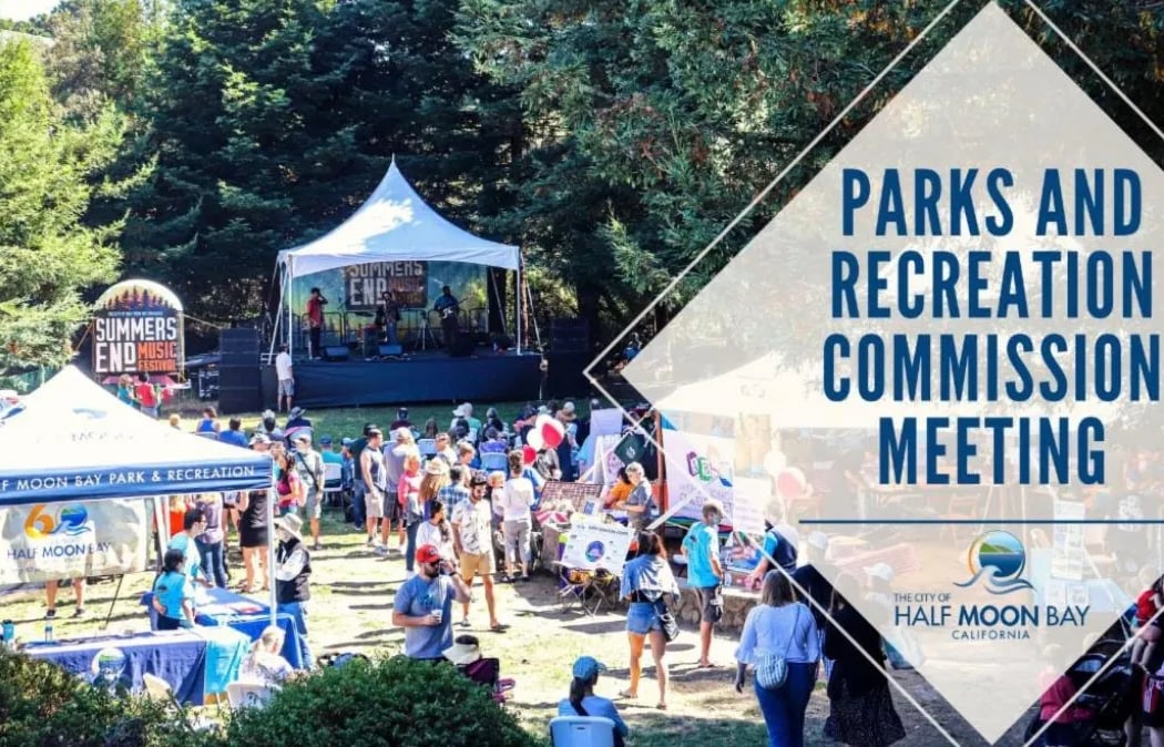 City of HMB Parks and Recreation Commission Meeting 1