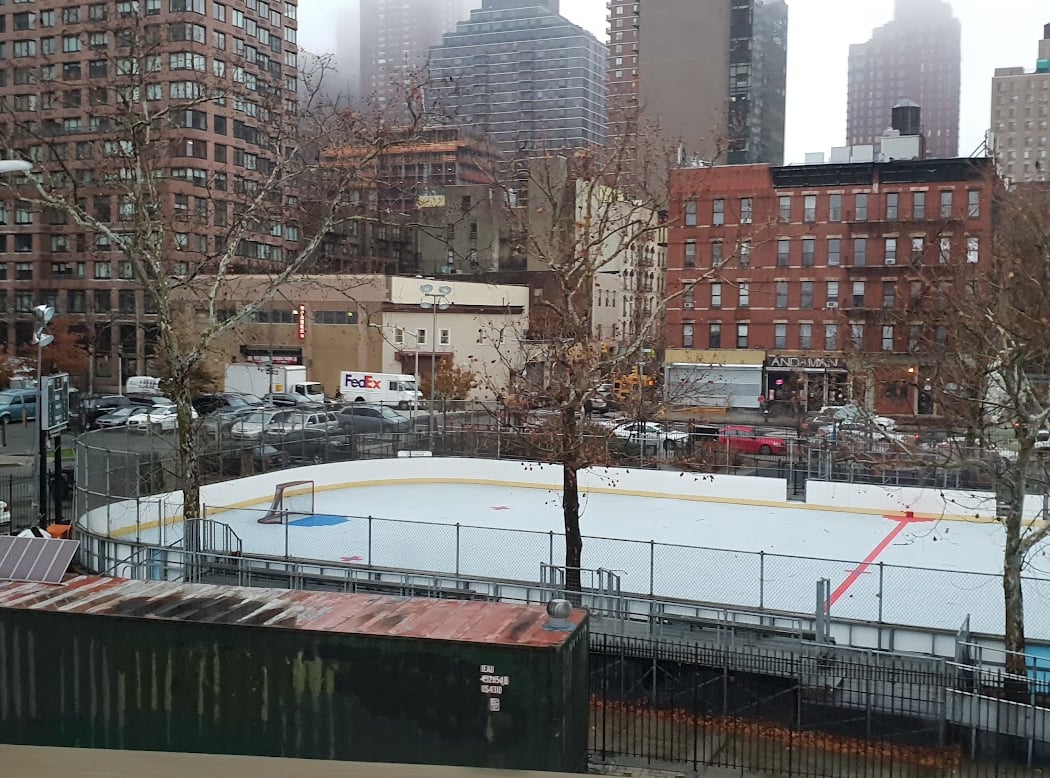 Manhattan Roller Hockey League 2