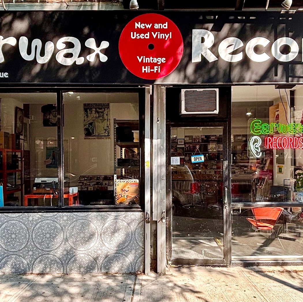 Earwax Records 2