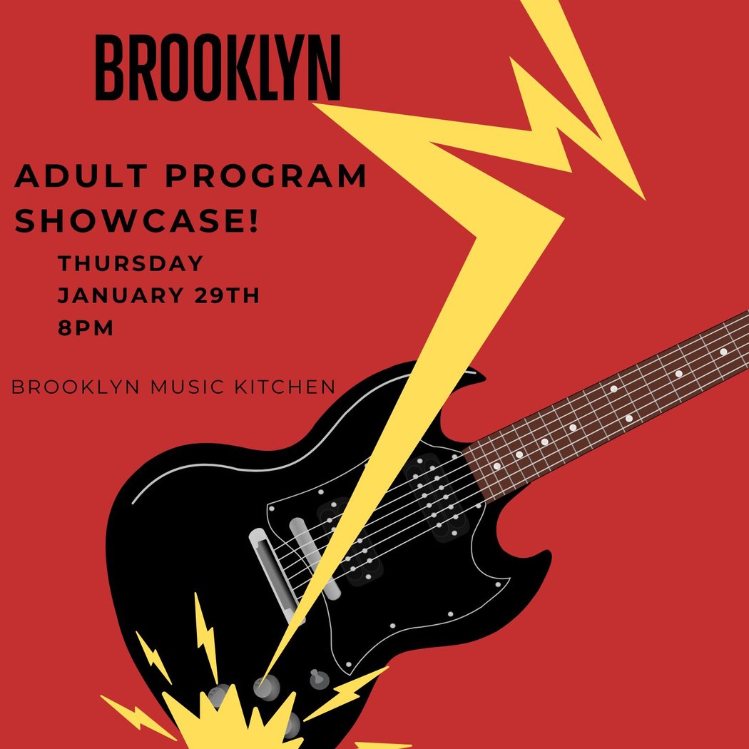 Adult Program Showcase 1