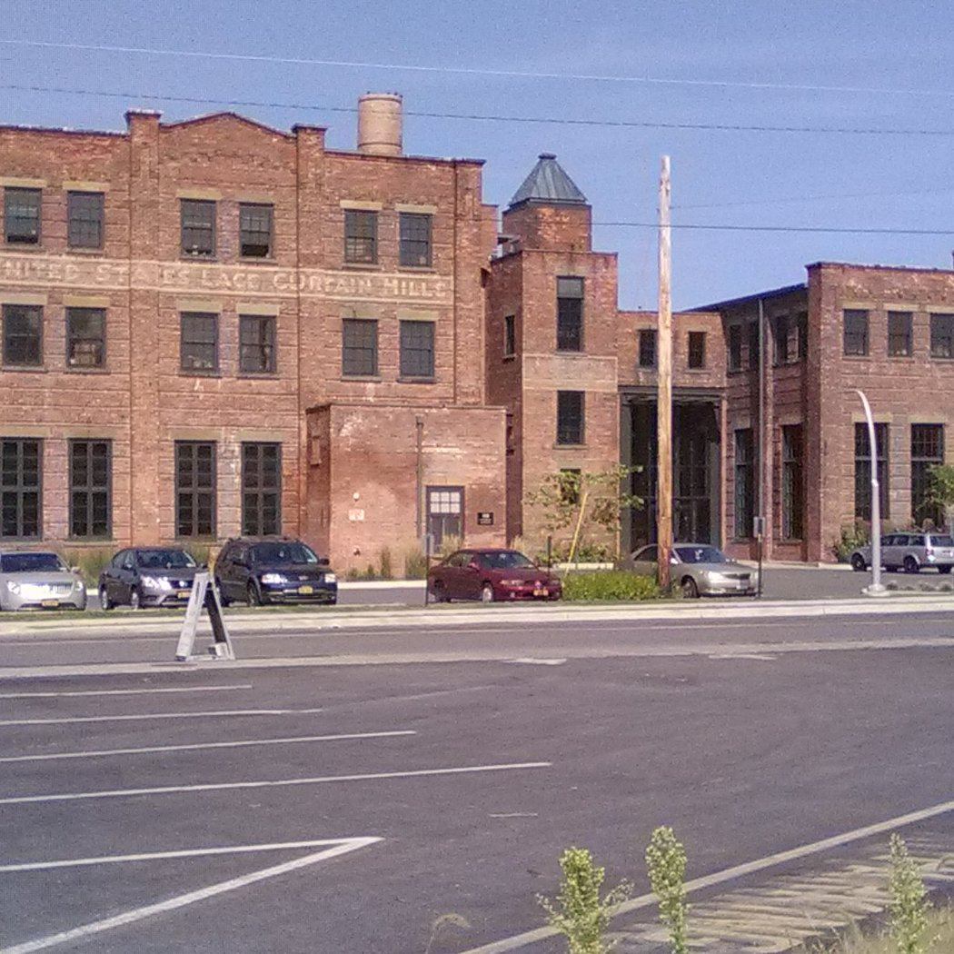 The Lace Mill 2
