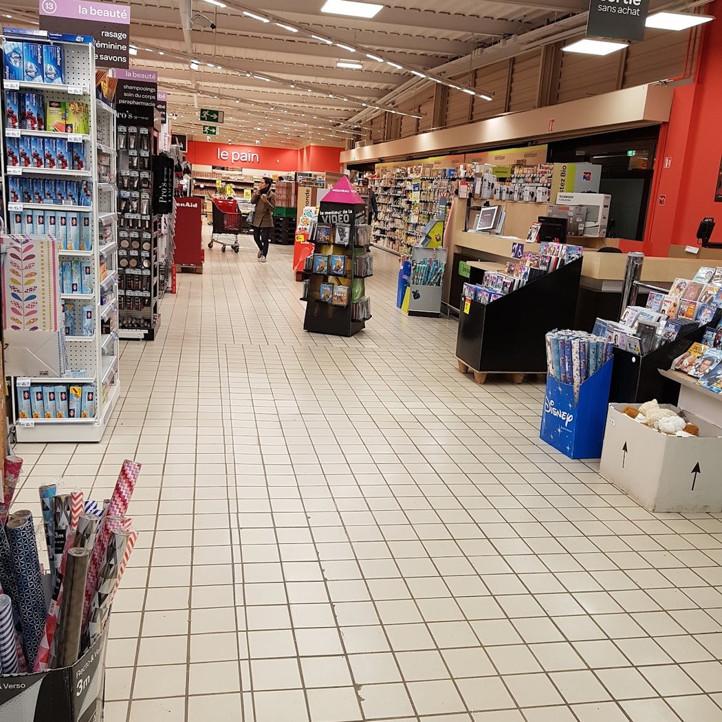 Carrefour Market Chantilly 3