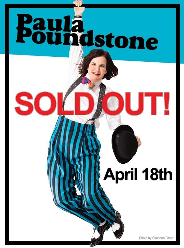 Paula Poundstone 1