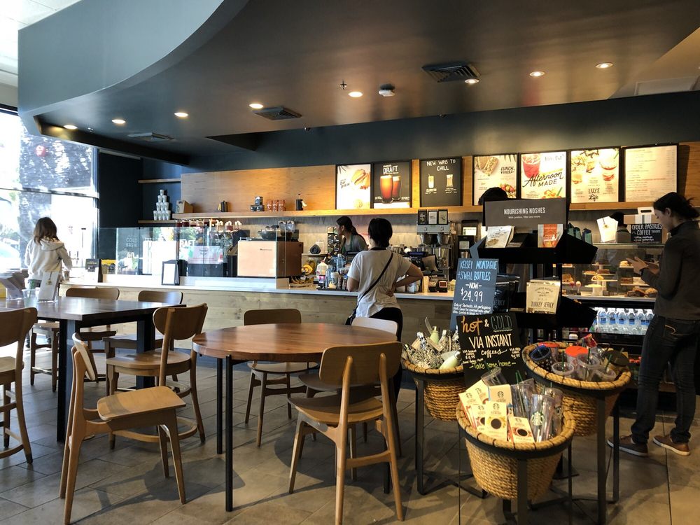 Starbucks 3