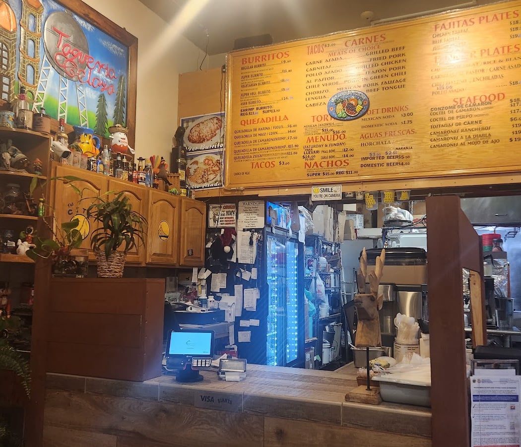 Taqueria Celaya 2