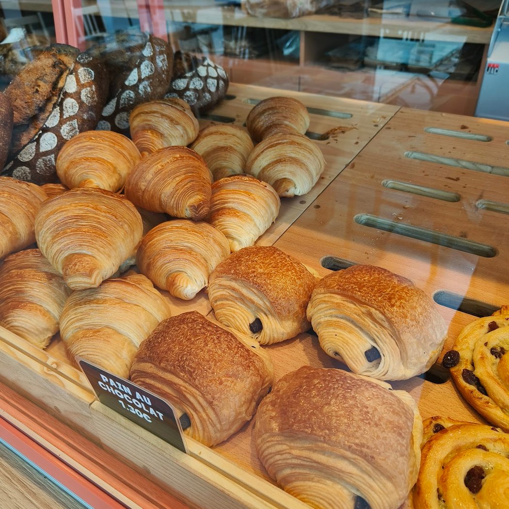 Copains & Levain 1