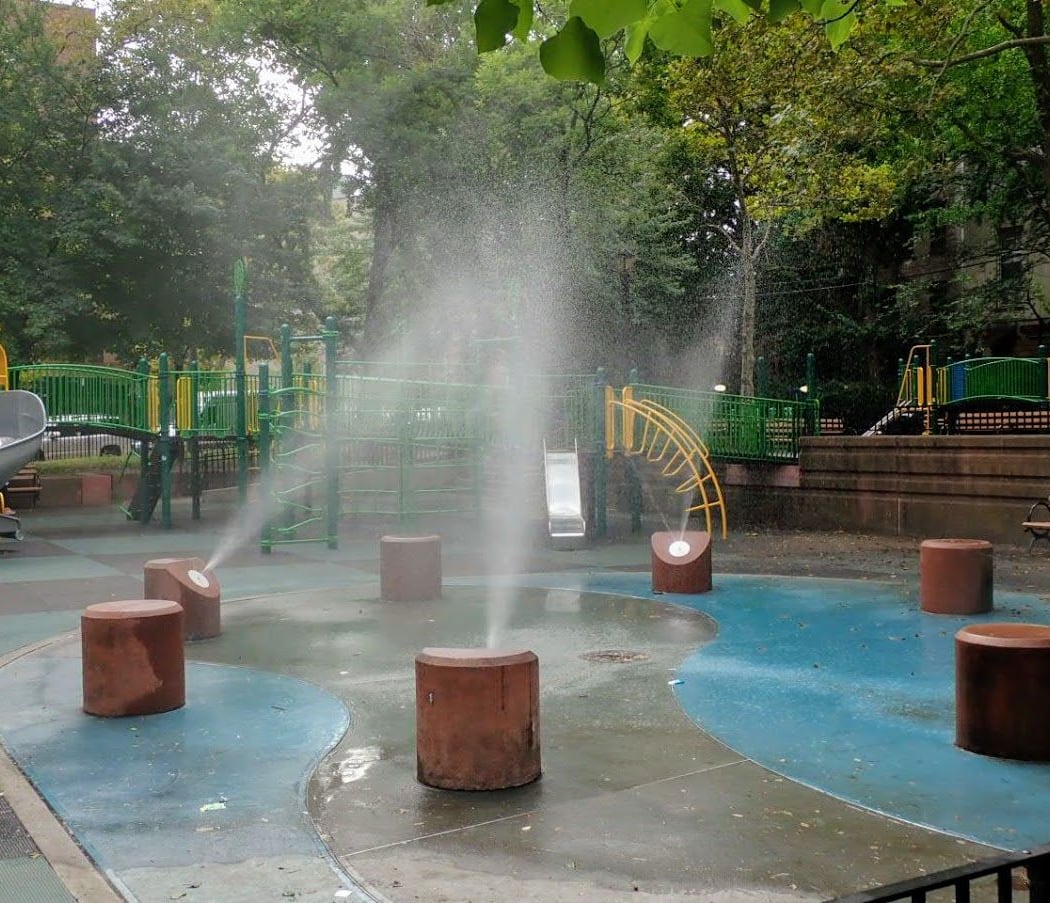 Crispus Attucks Playground 2