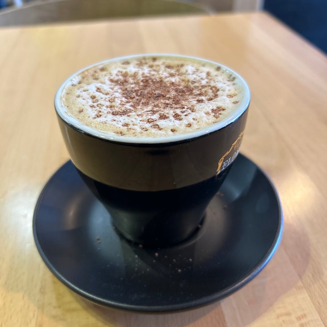 Brew Coffee and Bakery 3