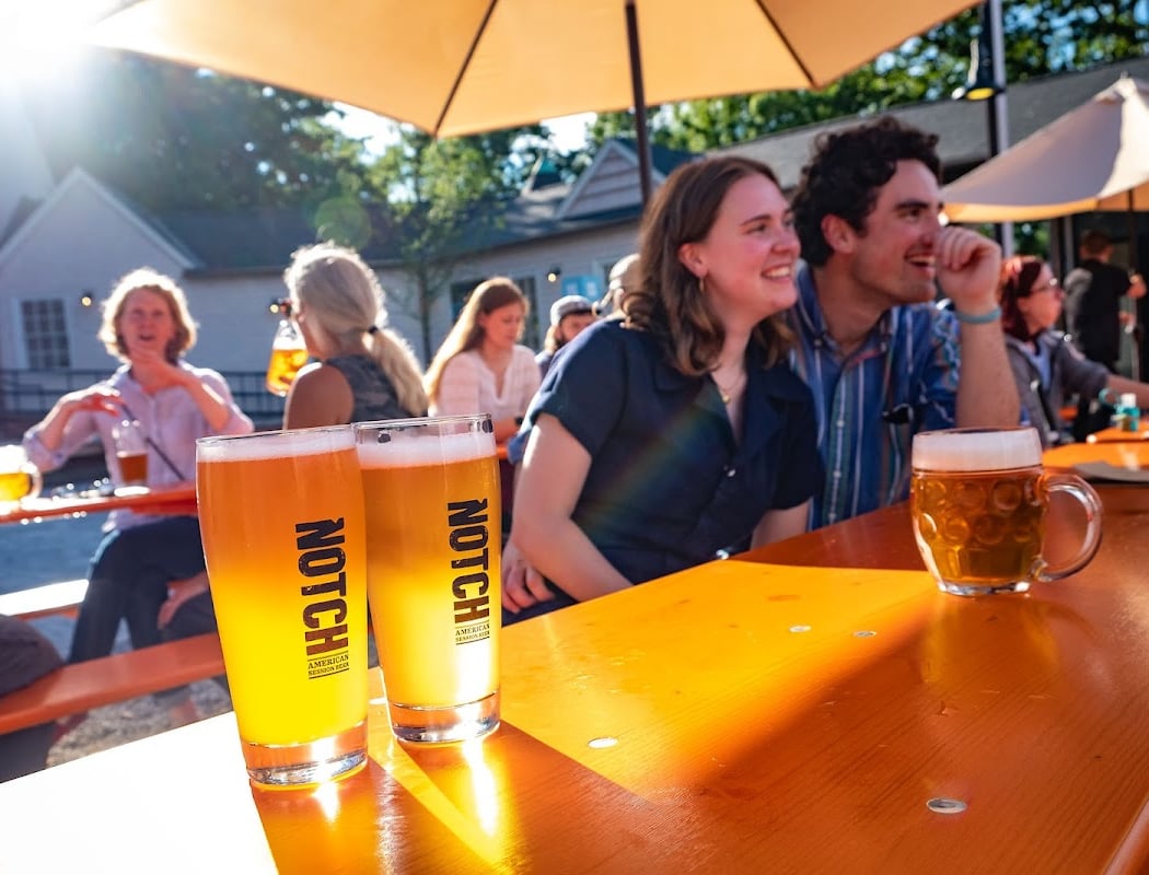 Notch Oktoberfest 2