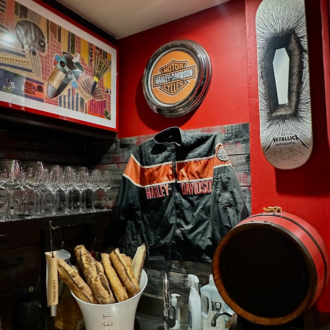 Chez Manu | Bar à Vins et Dégustations 3