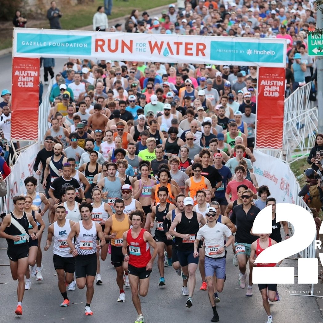 Run For The Water 2026