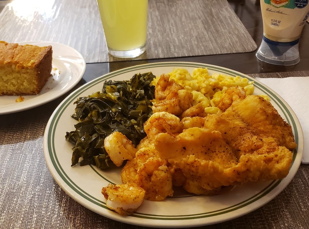 Mitchell's Soul Food 2