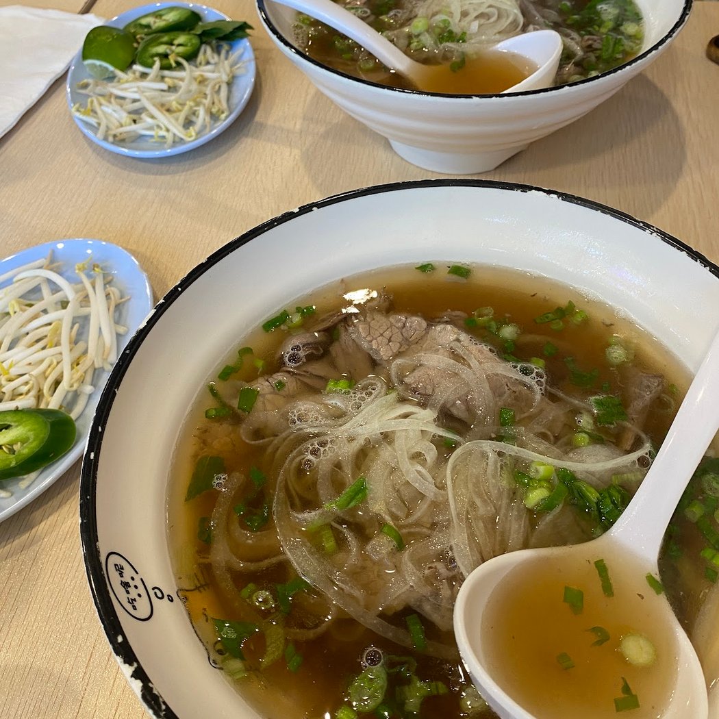Pho Table - Dyker Heights 3
