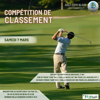 Compétition d’Index 1