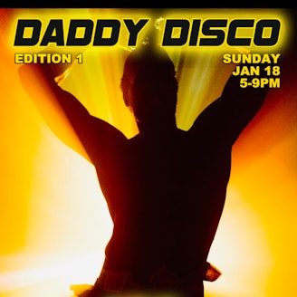 Daddy Disco 1
