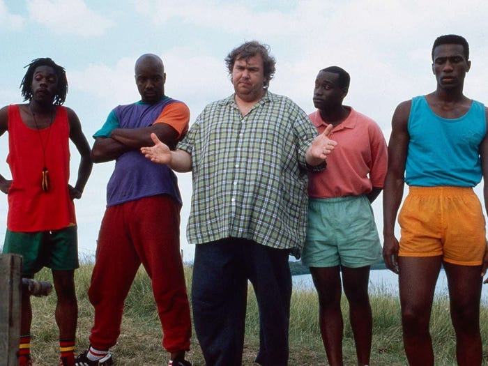 Terrace Summer Nights: Cool Runnings 3