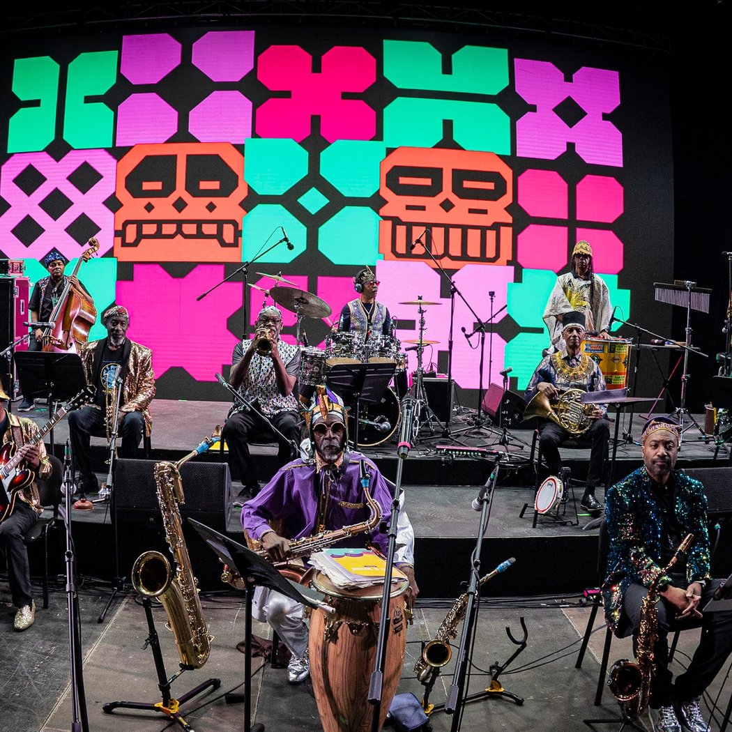 Sun Ra Arkestra 1