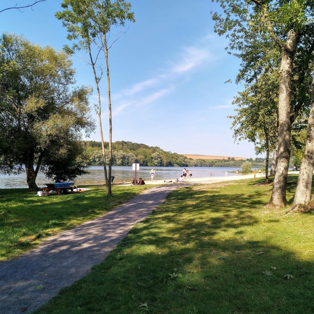 Lac de Bairon 5