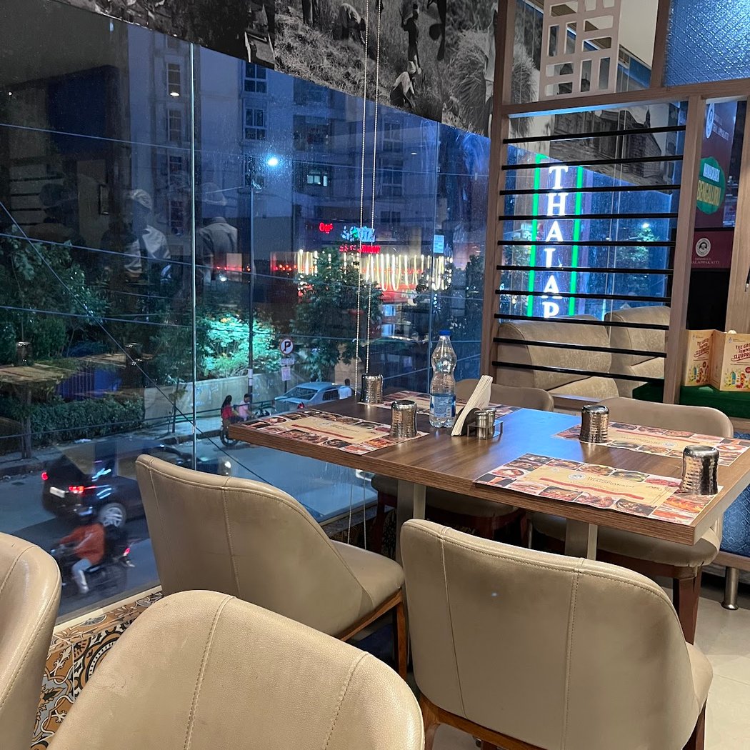 Dindigul Thalappakatti Restaurant Electronic City 2