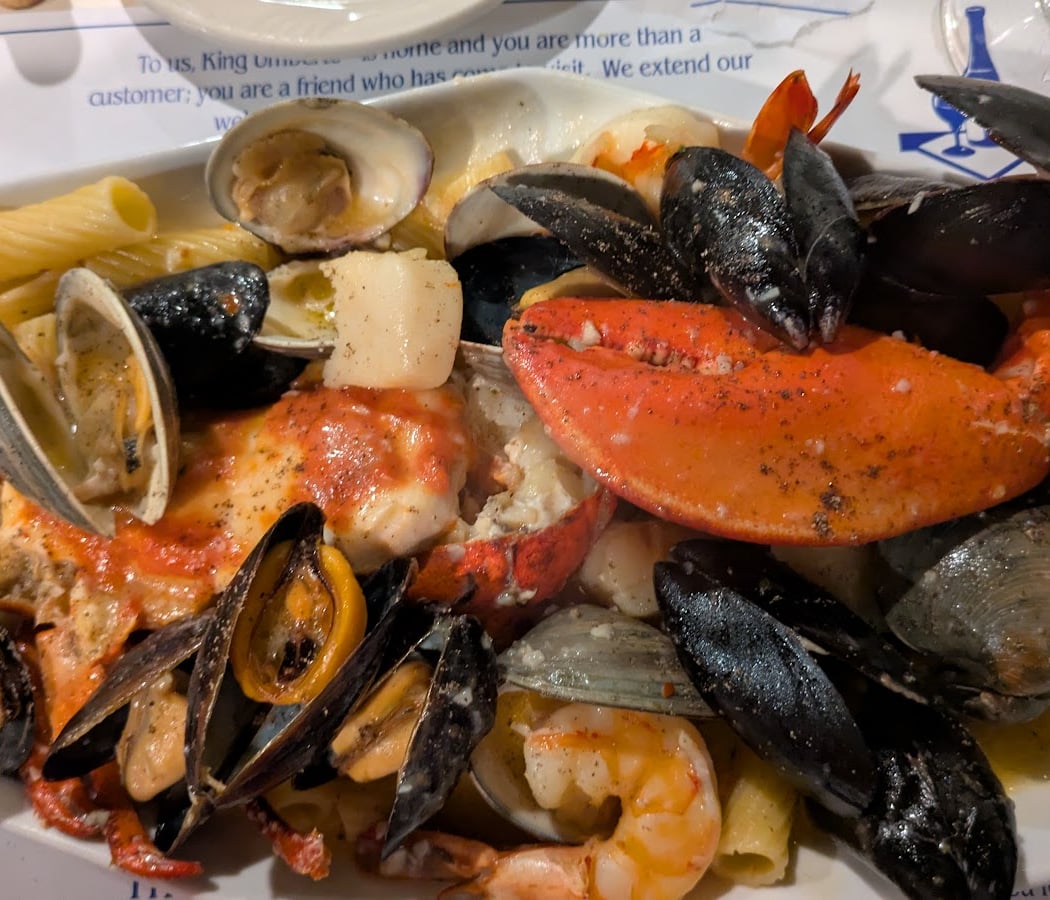 King Umberto 1