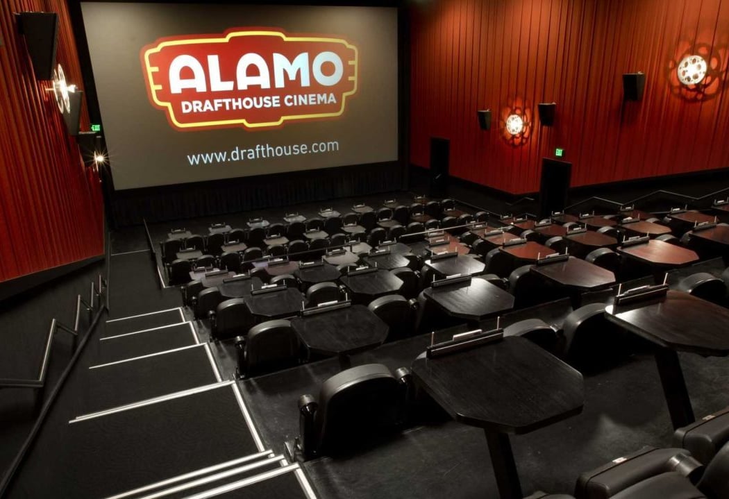 Alamo Drafthouse Cinema Brooklyn 3
